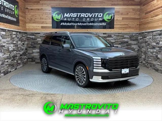 2026 Hyundai Palisade Calligraphy for sale in Yorkville, NY