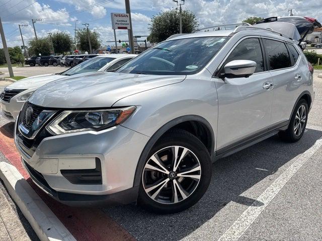 2020 Nissan Rogue SV FWD