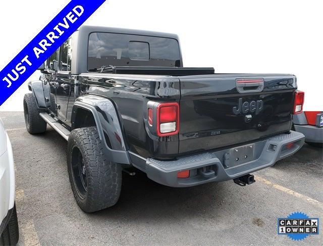 2021 Jeep Gladiator Sport S 4x4