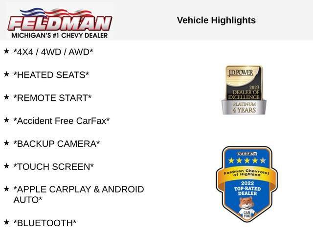 2020 Chevrolet Silverado 1500 RST 2020 Chevrolet Silverado 1500 RST