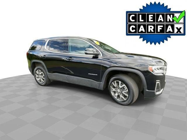2022 GMC Acadia FWD SLE 2022 GMC Acadia FWD SLE
