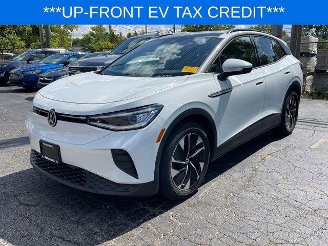 2021 Volkswagen ID.4 Pro S