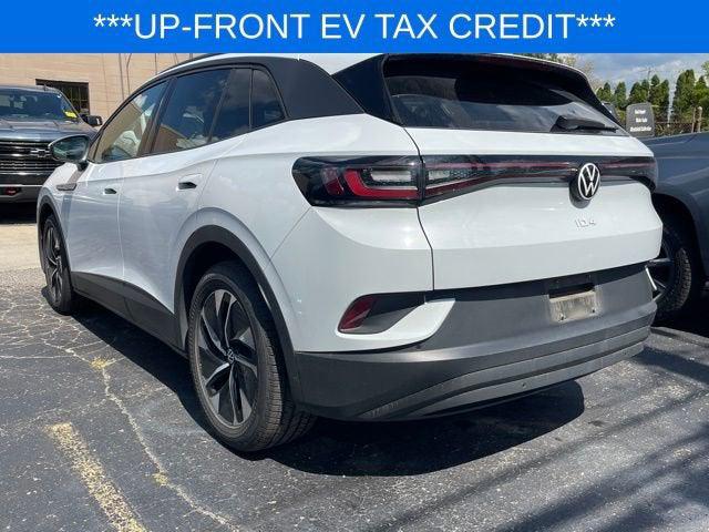 2021 Volkswagen ID.4 Pro S