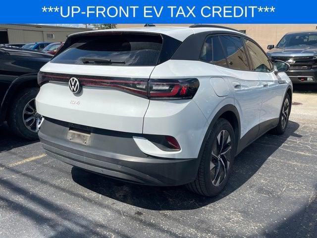 2021 Volkswagen ID.4 Pro S