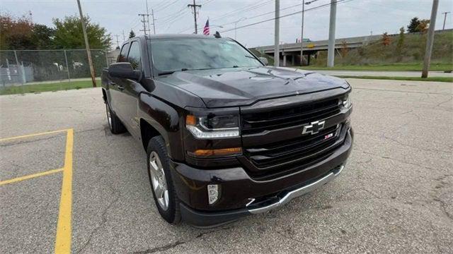 2018 Chevrolet Silverado 1500 2LT