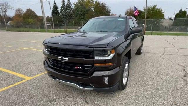 2018 Chevrolet Silverado 1500 2LT