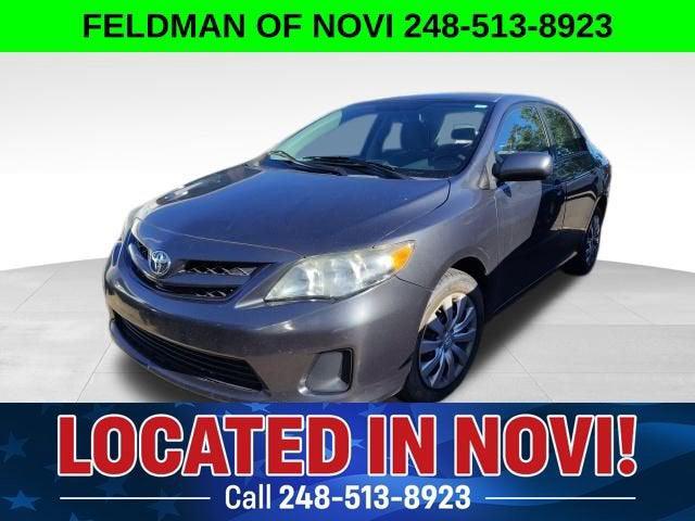 2012 Toyota Corolla LE