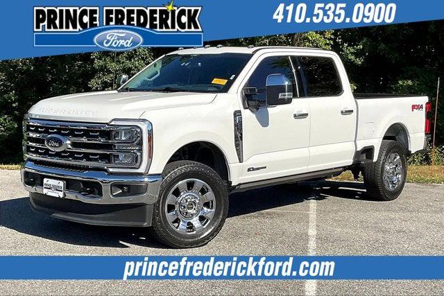2025 Ford F-250 LARIAT