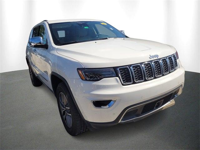 2022 Jeep Grand Cherokee WK Limited 4x2