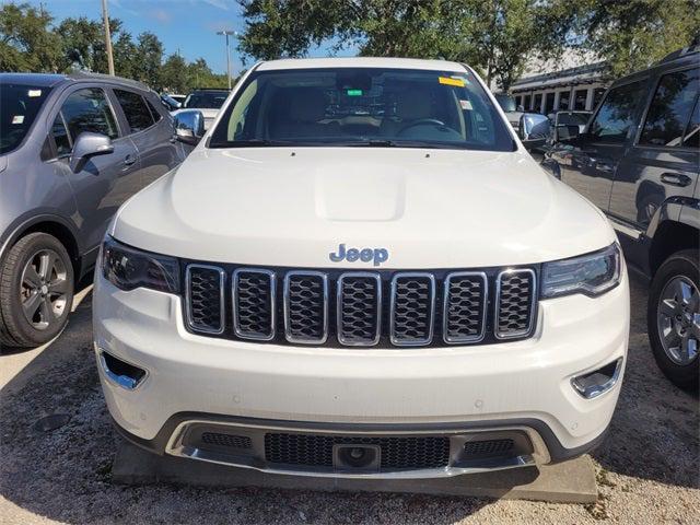 2022 Jeep Grand Cherokee WK Limited 4x2