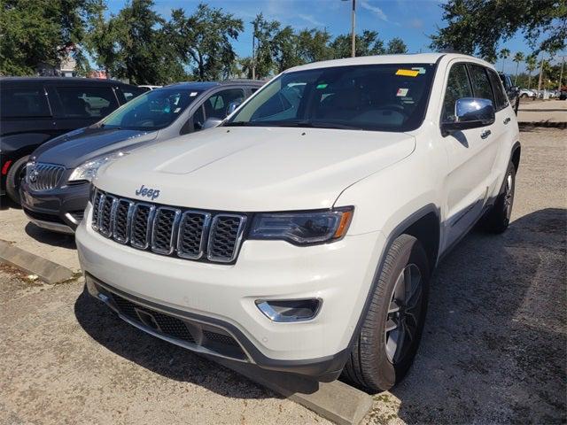 2022 Jeep Grand Cherokee WK Limited 4x2