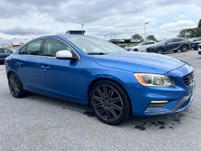 2017 Volvo S60 T6 R-Design Platinum for sale in Silver Spring, MD