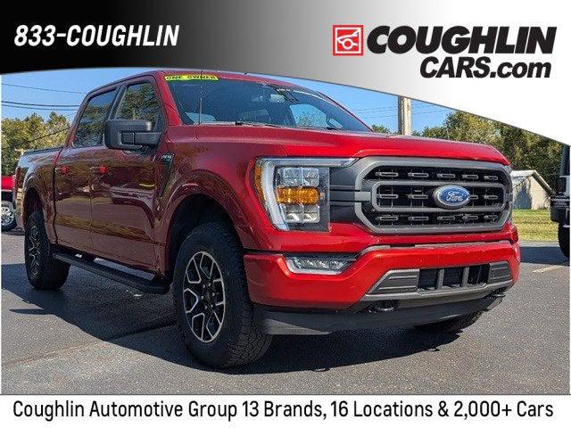 2023 Ford F-150 XLT 2023 Ford F-150 XLT
