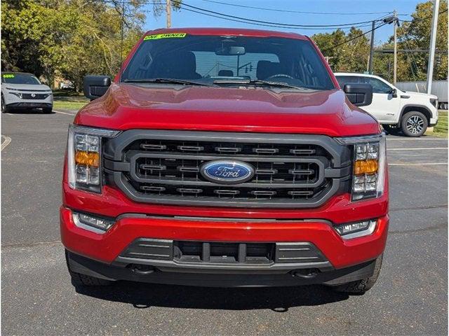 2023 Ford F-150 XLT 2023 Ford F-150 XLT