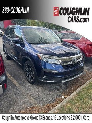 2022 Honda Pilot AWD Elite