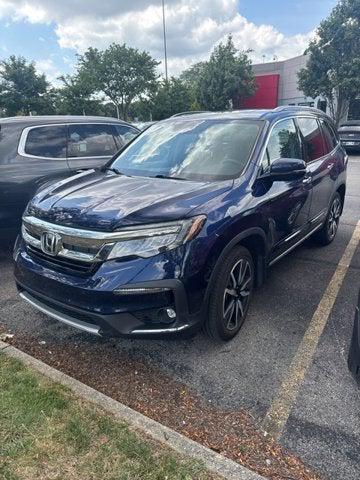 2022 Honda Pilot AWD Elite