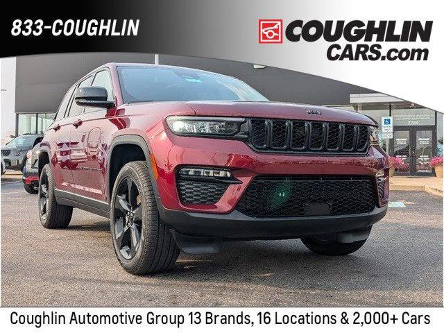2024 Jeep Grand Cherokee Limited 4x4 2024 Jeep Grand Cherokee Limited 4x4