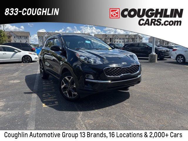 2021 Kia Sportage EX