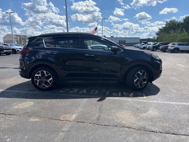 2021 Kia Sportage EX
