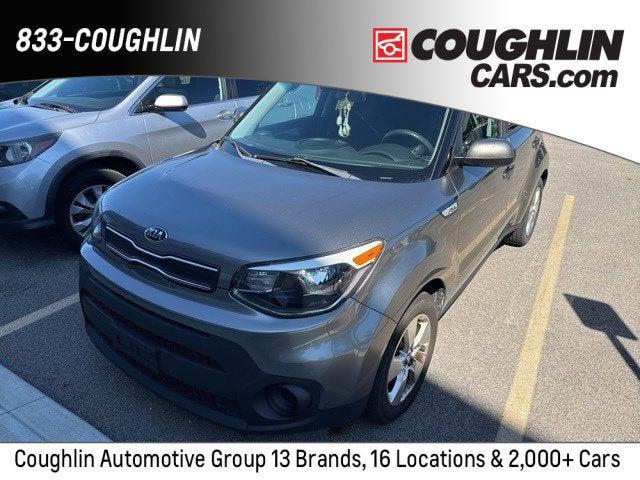 2018 Kia Soul Base