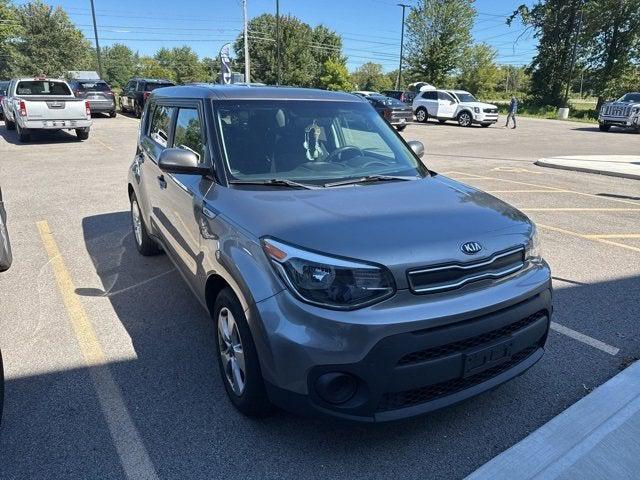 2018 Kia Soul Base