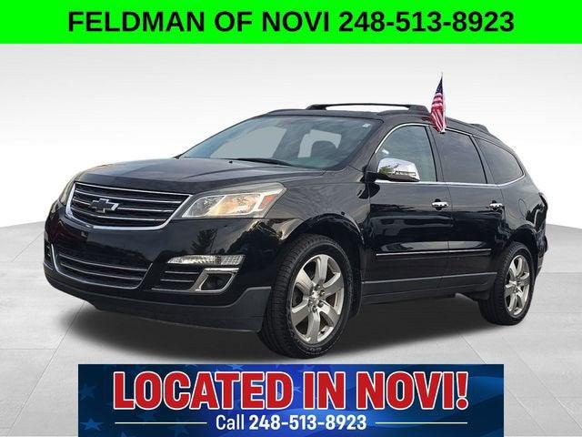 2016 Chevrolet Traverse LTZ 2016 Chevrolet Traverse LTZ