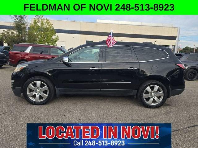 2016 Chevrolet Traverse LTZ 2016 Chevrolet Traverse LTZ