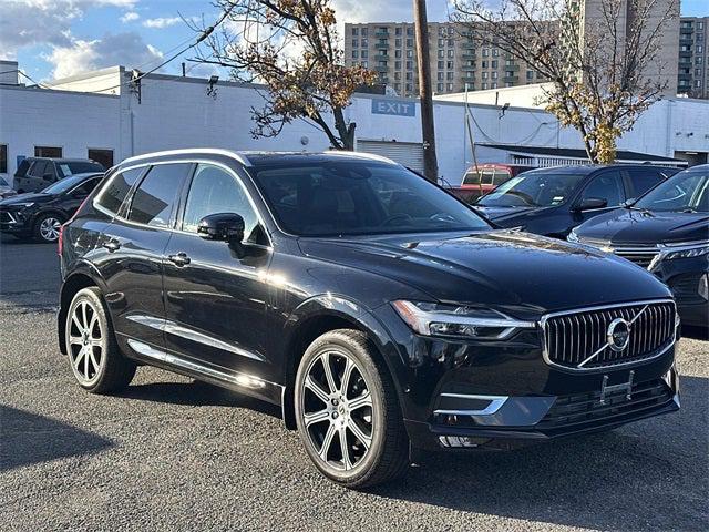 2021 Volvo XC60 T6 Inscription 2021 Volvo XC60 T6 Inscription
