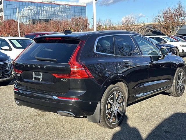 2021 Volvo XC60 T6 Inscription 2021 Volvo XC60 T6 Inscription