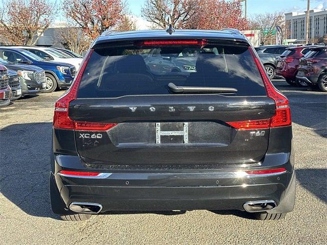 2021 Volvo XC60 T6 Inscription 2021 Volvo XC60 T6 Inscription