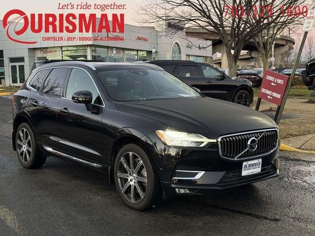 2021 Volvo XC60 T6 Inscription