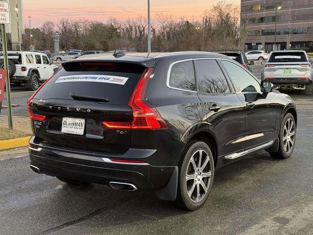 2021 Volvo XC60 T6 Inscription