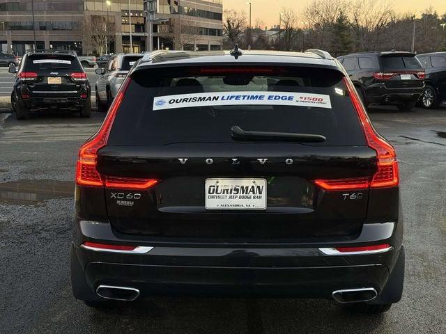 2021 Volvo XC60 T6 Inscription