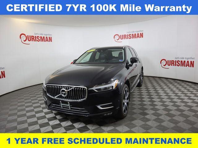 2021 Volvo XC60 T6 Inscription