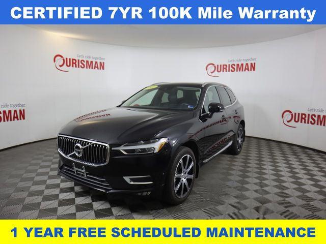 2021 Volvo XC60 T6 Inscription