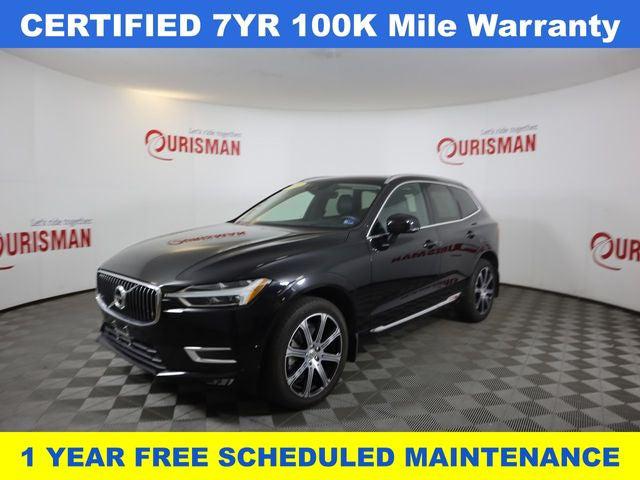 2021 Volvo XC60 T6 Inscription