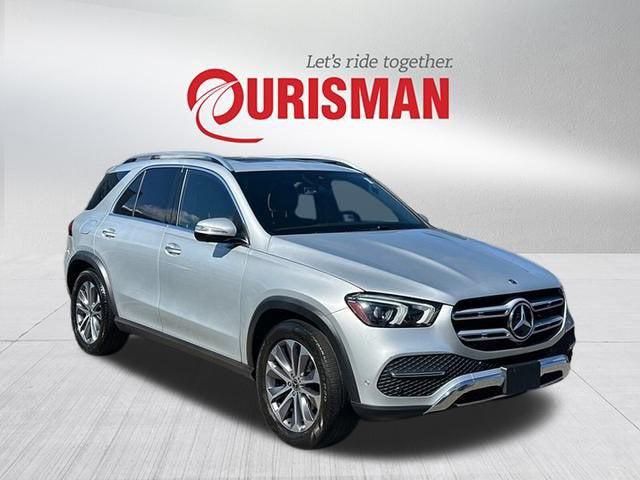 2021 Mercedes-Benz GLE 350 4MATIC