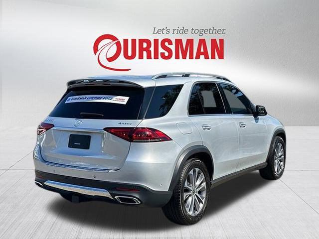 2021 Mercedes-Benz GLE 350 4MATIC