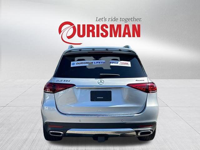 2021 Mercedes-Benz GLE 350 4MATIC