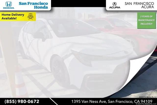 2022 Toyota Corolla SE Apex Edition for sale in San Francisco, CA