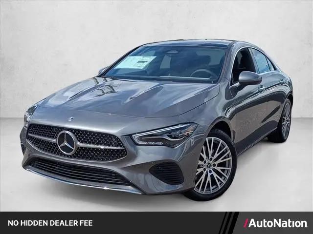 2026 Mercedes-Benz CLA 250 CLA 250 for sale in Wesley Chapel, FL