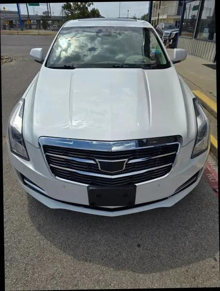 2016 Cadillac ATS Performance Collection