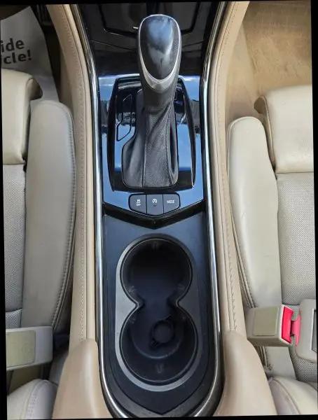 2016 Cadillac ATS Performance Collection