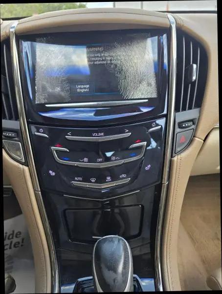 2016 Cadillac ATS Performance Collection