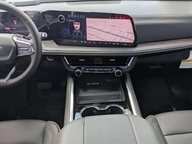 2026 Chevrolet Tahoe 2WD Premier