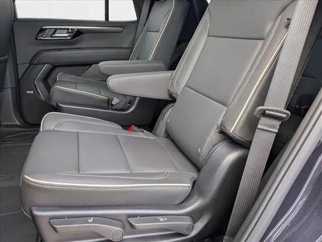 2026 Chevrolet Tahoe 2WD Premier