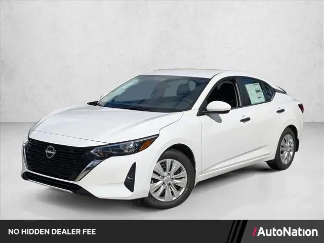 2025 Nissan Sentra S for sale in Pembroke Pines, FL