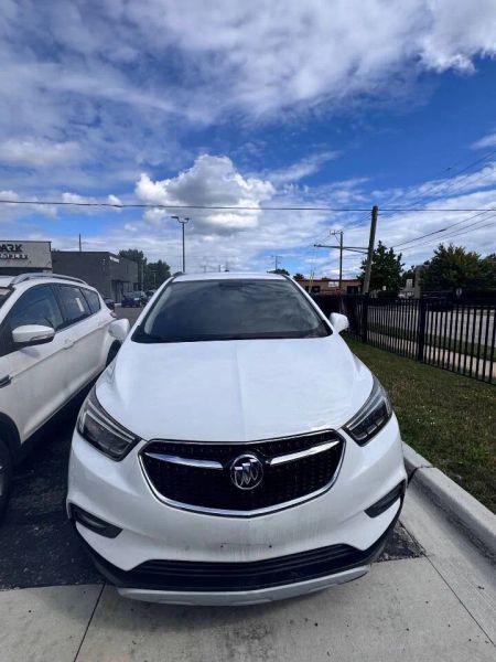 2017 Buick Encore Essence for sale in Lincoln Park, MI