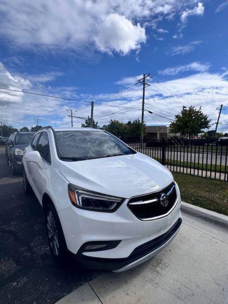 2017 Buick Encore Essence