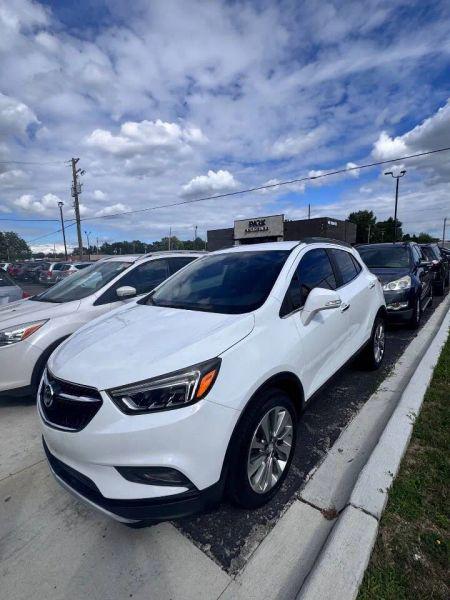 2017 Buick Encore Essence
